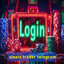 sinais trader telegram